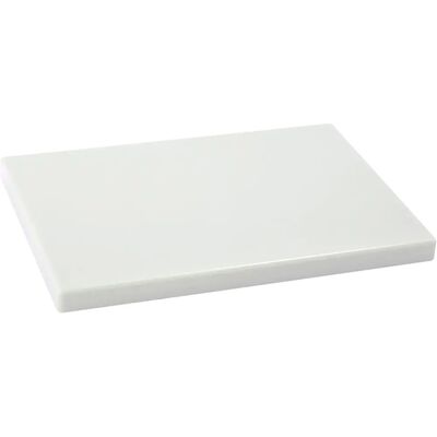 Metaltex 73332014 White Professional Kitchen Cutting Board Metaltex 73332014 White Professional Kitchen Cutting Board