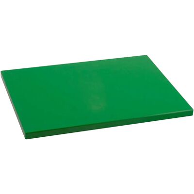 Metaltex - PE-500 - Tagliere - Verde - Contatto Alimentare Metaltex - PE-500 - Tagliere - Verde - Contatto Alimentare