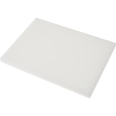 Metaltex Planche de Cuisine Blanche 38x28cm - Planche de Cuisine Metaltex Planche de Cuisine Blanche 38x28cm - Planche de Cuisine