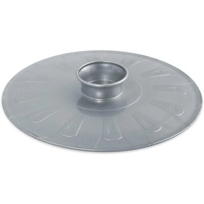 Metaltex Modèle 8002527340104 Assiette en Polypropylène Gris - Ustensiles de cuisine Metaltex Modèle 8002527340104 Assiette en Polypropylène Gris - Ustensiles de cuisine