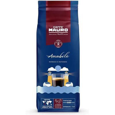 Caffè Mauro Amabile - Kaffeebohnen - 1kg Caffè Mauro Amabile - Kaffeebohnen - 1kg