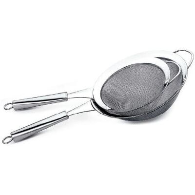 Lagostina Uti335180116 Filtro em Aço Inoxidável - 16cm Lagostina Uti335180116 Filtro em Aço Inoxidável - 16cm