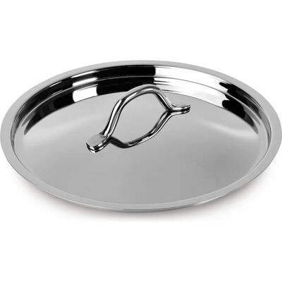 Lagostina RVS Pannendeksel 22cm - Kookgerei deksel Lagostina RVS Pannendeksel 22cm - Kookgerei deksel