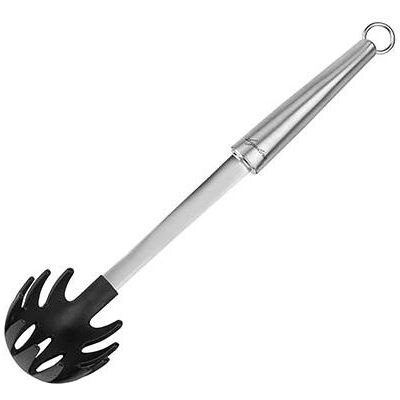 Lagostina 012335380301 Pasta Spoon - Ergonomic Stainless Steel Handle Lagostina 012335380301 Pasta Spoon - Ergonomic Stainless Steel Handle