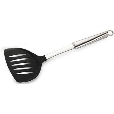 Lagostina Nerezová Kuchyňská Špachtle - Ergonomická, Vhodná do Myčky Lagostina Nerezová Kuchyňská Špachtle - Ergonomická, Vhodná do Myčky