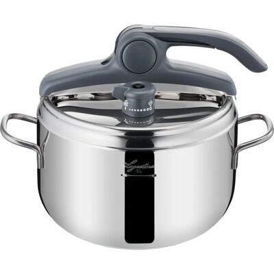 Pentola a pressione elettrica Lagostina 5L - Pentola a pressione Pentola a pressione elettrica Lagostina 5L - Pentola a pressione