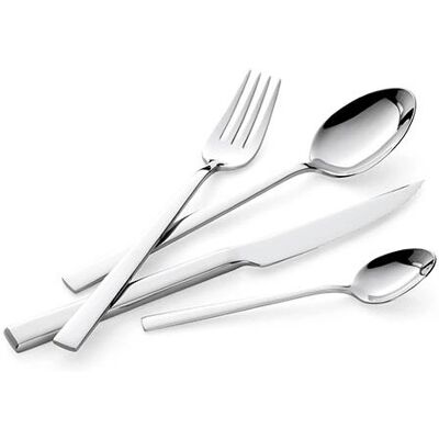 Lagostina Luisa Giada Ambra Besteckset - Besteckset Lagostina Luisa Giada Ambra Besteckset - Besteckset