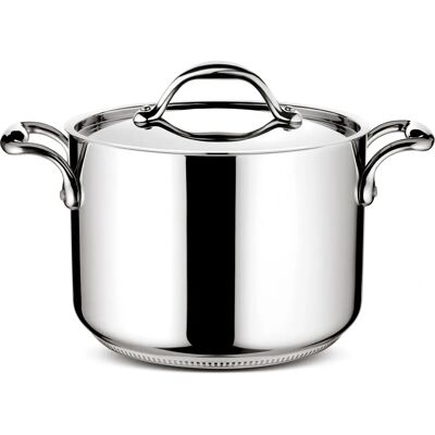 Lagostina 8900533554 Edelstahlpfanne - 26cm + Deckel - Produkttyp Lagostina 8900533554 Edelstahlpfanne - 26cm + Deckel - Produkttyp