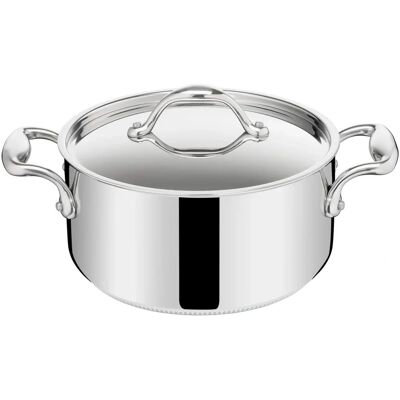 Lagostina Rostfritt Stål 26cm Gryta - 6,6L Lagostina Rostfritt Stål 26cm Gryta - 6,6L