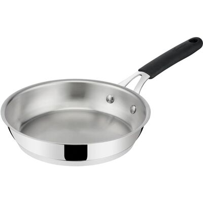 Sartén de Acero Inoxidable 20cm - Tipo de Producto Sartén de Acero Inoxidable 20cm - Tipo de Producto
