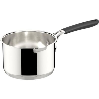 Lagostina Edelstahl 16cm Hohe Kasserolle Lagostina Edelstahl 16cm Hohe Kasserolle