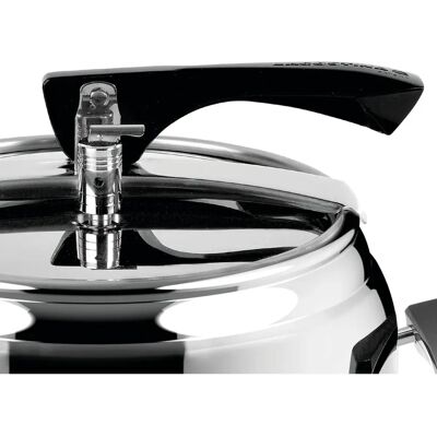 Lagostina Classic Schnellkochtopf - 24cm Edelstahl - 9L Lagostina Classic Schnellkochtopf - 24cm Edelstahl - 9L