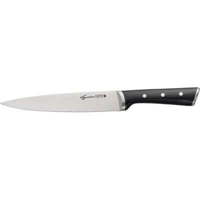 Nóż kuchenny Lagostina 014458510420 - Stal nierdzewna 20cm Nóż kuchenny Lagostina 014458510420 - Stal nierdzewna 20cm
