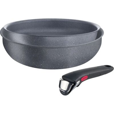Lagostina Ingenio Mineralis Green Set di Pentole - Cucina Lagostina Ingenio Mineralis Green Set di Pentole - Cucina