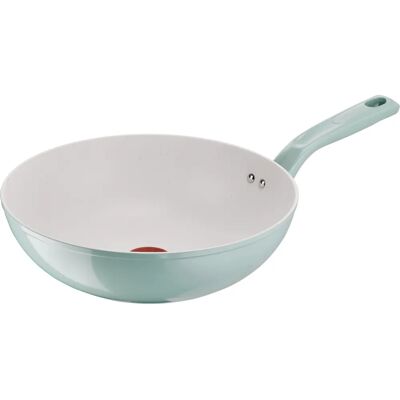 Lagostina Salvia 28cm Antihaft-Wok - Bratpfanne Lagostina Salvia 28cm Antihaft-Wok - Bratpfanne