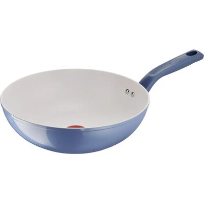 Lagostina - Nettuno - 28 cm - Mineralia - Wok Lagostina - Nettuno - 28 cm - Mineralia - Wok