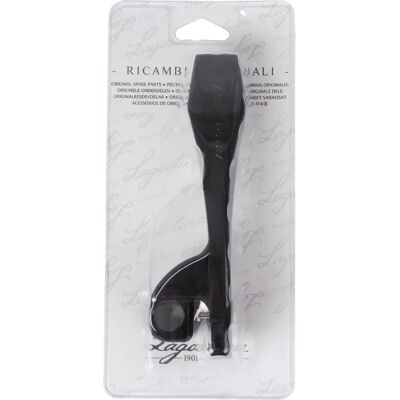 Manico di ricambio per coperchio pentola a pressione Lagostina - Nero Manico di ricambio per coperchio pentola a pressione Lagostina - Nero