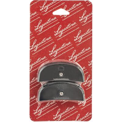 Conjunto de Alças LAGOSTINA Classic N3 - Plástico - 2 Peças Conjunto de Alças LAGOSTINA Classic N3 - Plástico - 2 Peças