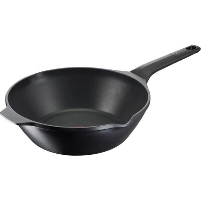 Lagostina 010260041828 Patelnia - 28cm Nieprzywierająca z Aluminium - Do indukcji Lagostina 010260041828 Patelnia - 28cm Nieprzywierająca z Aluminium - Do indukcji