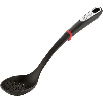 Schiumarola da Cucina Lagostina Ingenio Smart - Resistente, Rosso/Nero Schiumarola da Cucina Lagostina Ingenio Smart - Resistente, Rosso/Nero