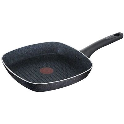 Lagostina Grillpfanne - Extra langlebig Antihaft, Induktion geeignet - 26cm Lagostina Grillpfanne - Extra langlebig Antihaft, Induktion geeignet - 26cm