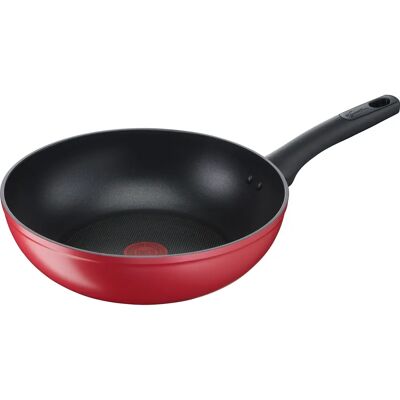 Lagostina 010254041828 - Wok/ Stekpanna - Non-stick, Induktion kompatibel, Thermosignal-teknologi Lagostina 010254041828 - Wok/ Stekpanna - Non-stick, Induktion kompatibel, Thermosignal-teknologi