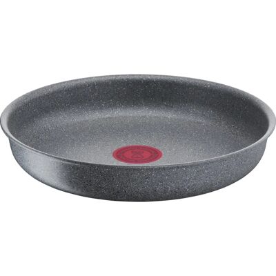 Lagostina 010257040124 Padella - Effetto marmo antiaderente - Salvaspazio - Uso universale Lagostina 010257040124 Padella - Effetto marmo antiaderente - Salvaspazio - Uso universale