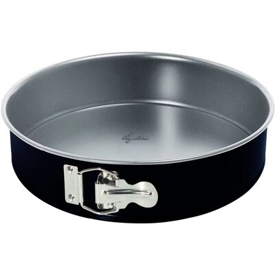 Moule à Gâteau Ouvert Antiadhésif 24cm - Ustensiles de cuisson Moule à Gâteau Ouvert Antiadhésif 24cm - Ustensiles de cuisson