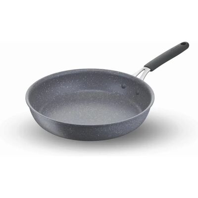Lagostina aluminiowa patelnia 24cm z bazą ze stali nierdzewnej Lagostina aluminiowa patelnia 24cm z bazą ze stali nierdzewnej