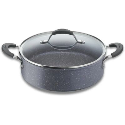 Lagostina Anti-aanbak 26cm Pan met deksel Lagostina Anti-aanbak 26cm Pan met deksel