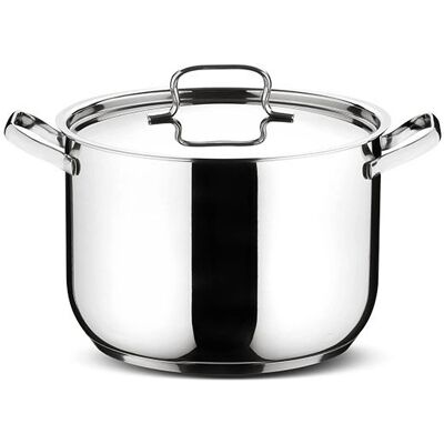 Zestaw garnków Lagostina 7115004610 - Stal nierdzewna 24cm Zestaw garnków Lagostina 7115004610 - Stal nierdzewna 24cm
