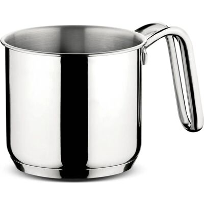 Lagostina Pannenset - Roestvrij staal 18/10, Ingekapseld bodem, Ergonomische handgrepen - Pannenset Lagostina Pannenset - Roestvrij staal 18/10, Ingekapseld bodem, Ergonomische handgrepen - Pannenset