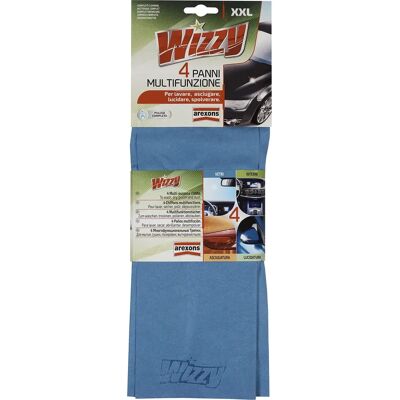 AREXONS Auto Reinigingset - Multisurface, Microvezel, Kunstleer AREXONS Auto Reinigingset - Multisurface, Microvezel, Kunstleer