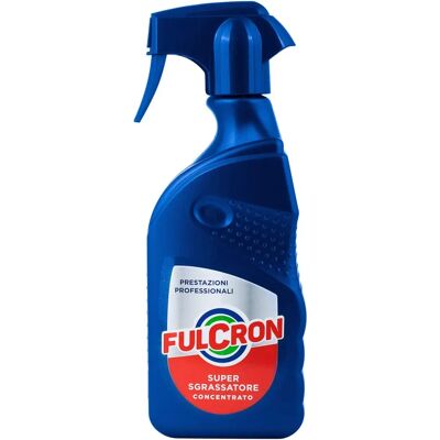 Arexons Fulcron Nettoyant Universel - Concentré et Polyvalent - Publicité Arexons Fulcron Nettoyant Universel - Concentré et Polyvalent - Publicité