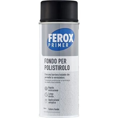 AREXONS - FEROX PRIMER - Legno - Grigio - Primer AREXONS - FEROX PRIMER - Legno - Grigio - Primer