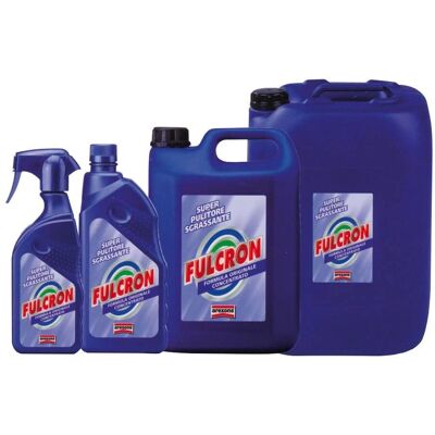 AREXONS Fulcron - Dégraissant concentré - 500ml avec pulvisateur - Publicité AREXONS Fulcron - Dégraissant concentré - 500ml avec pulvisateur - Publicité