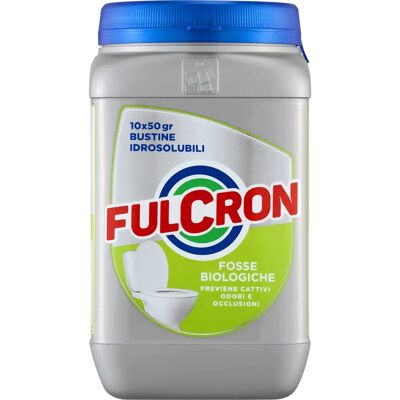AREXONS Fulcron - Biologische Tanks - 10 Zakjes AREXONS Fulcron - Biologische Tanks - 10 Zakjes