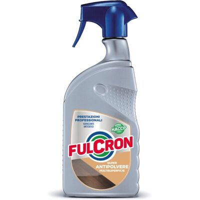 AREXONS Fulcron Antipolvere - Antistatico - Multisuperficie - 750ml - Detergente pavimenti AREXONS Fulcron Antipolvere - Antistatico - Multisuperficie - 750ml - Detergente pavimenti