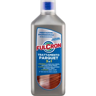 AREXONS Fulcron Trattamento Parquet - 3 in 1 AREXONS Fulcron Trattamento Parquet - 3 in 1