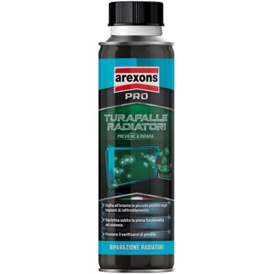 Calfeutrant de radiateur Arexons - 300ml - Publicité Calfeutrant de radiateur Arexons - 300ml - Publicité
