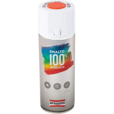 Arexons Orange Acrylfarbe Spray - Aerosol 400 ml - Lack Spray Arexons Orange Acrylfarbe Spray - Aerosol 400 ml - Lack Spray