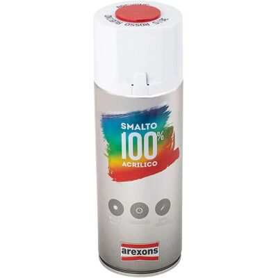 Arexons Rot Rubin Acryl-Sprayfarbe - 400ml Aerosol Arexons Rot Rubin Acryl-Sprayfarbe - 400ml Aerosol