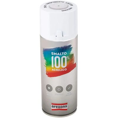 Arexons Acryl-Spraydose - 400ml - Transparent Arexons Acryl-Spraydose - 400ml - Transparent