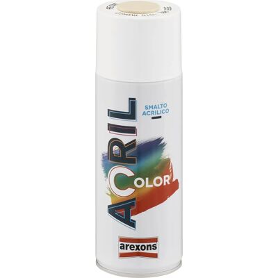 AREXONS Elfenbein Sprayfarbe - Aerosol für Auto, Fahrrad & mehr AREXONS Elfenbein Sprayfarbe - Aerosol für Auto, Fahrrad & mehr