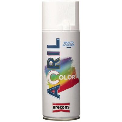 AREXONS - Acrilcolor - Orange-Gelb RAL2000 - 400 ml - Acrylic spray enamel AREXONS - Acrilcolor - Orange-Gelb RAL2000 - 400 ml - Acrylic spray enamel