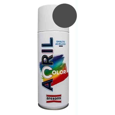 Peinture en spray Arexons Ral 7016 - Gris anthracite - Spray peinture - Publicité Peinture en spray Arexons Ral 7016 - Gris anthracite - Spray peinture - Publicité