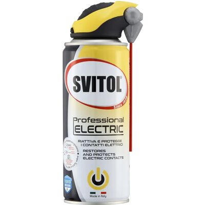 Arexons Svitol Pulitore Contatti Elettrici 400ml - Protettore di Contatti Arexons Svitol Pulitore Contatti Elettrici 400ml - Protettore di Contatti