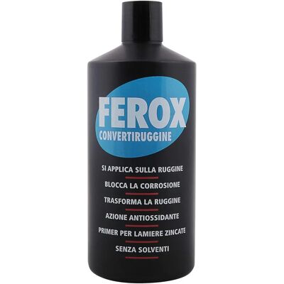 Arexons Rostumwandler - Schwarz, 375ml - Rostumwandler Arexons Rostumwandler - Schwarz, 375ml - Rostumwandler