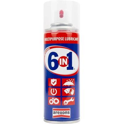 Arexons ARX4173 200 ml - Smörjolja Arexons ARX4173 200 ml - Smörjolja