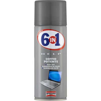 Spray Anti-poussière Arexons SVI4200 - Nettoyage Électronique - Publicité Spray Anti-poussière Arexons SVI4200 - Nettoyage Électronique - Publicité
